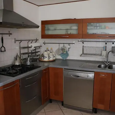 Nel Vecchio Borgo Holiday home Abriola