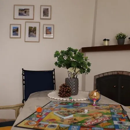 Nel Vecchio Borgo *