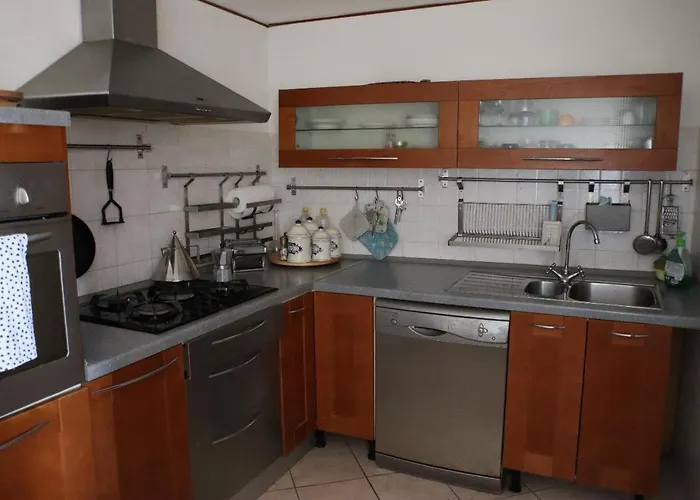 Nel Vecchio Borgo Holiday home Abriola