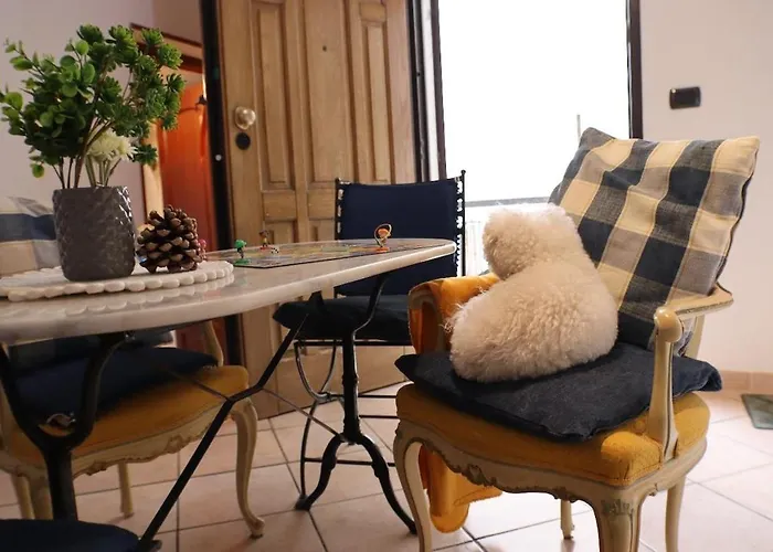 Nel Vecchio Borgo Abriola