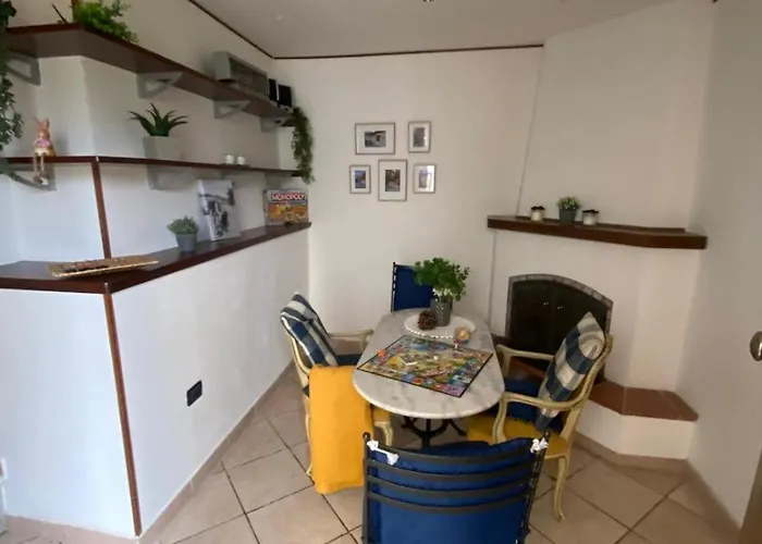 Nel Vecchio Borgo Holiday home *