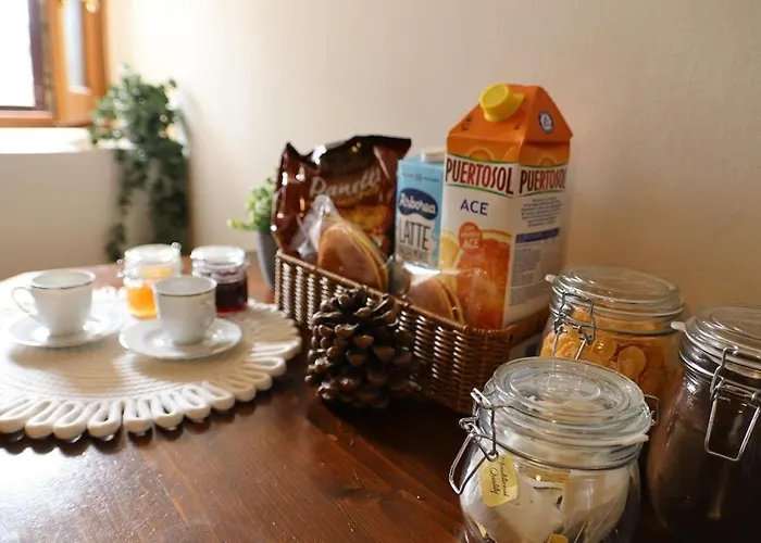 Nel Vecchio Borgo Holiday home Abriola