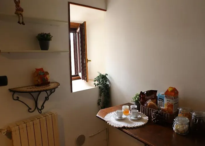 Nel Vecchio Borgo Holiday home *