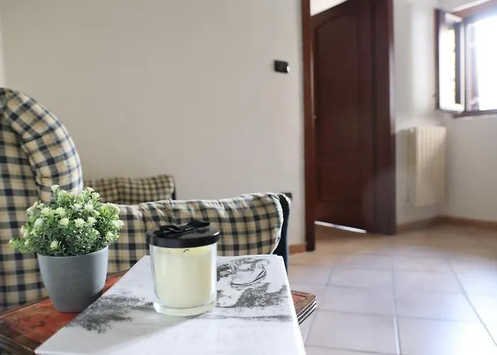 Nel Vecchio Borgo Holiday home Abriola