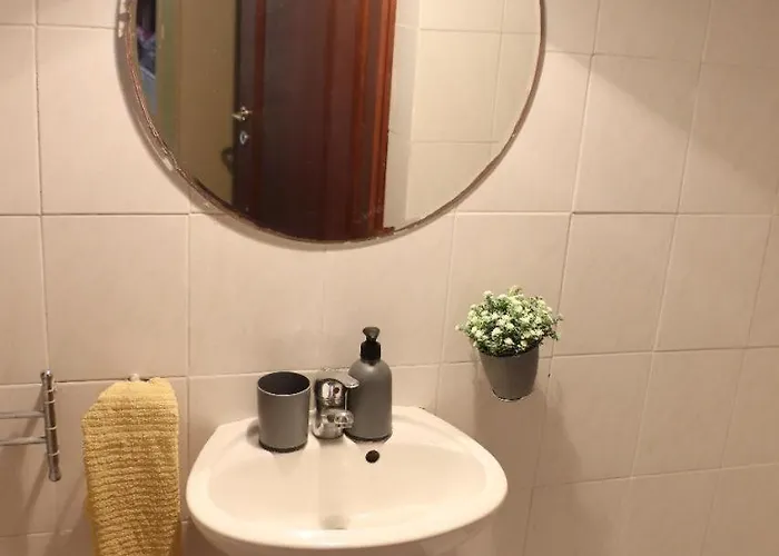 Nel Vecchio Borgo Holiday home Abriola